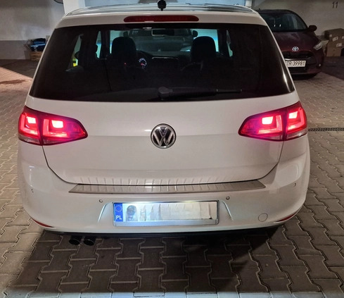 Volkswagen Golf cena 38900 przebieg: 304000, rok produkcji 2013 z Toruń małe 301